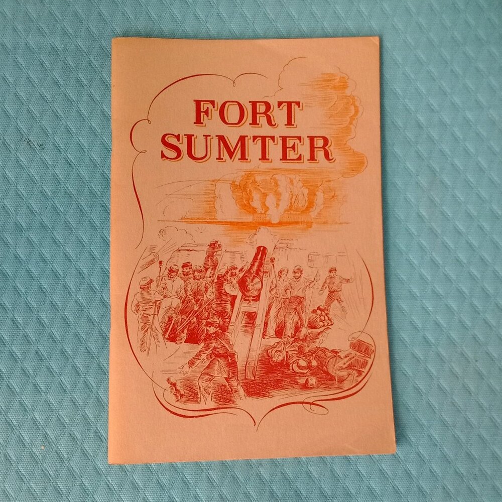 Historical Handbook/Fort Sumter